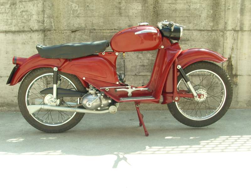 Aermacchi Monsone