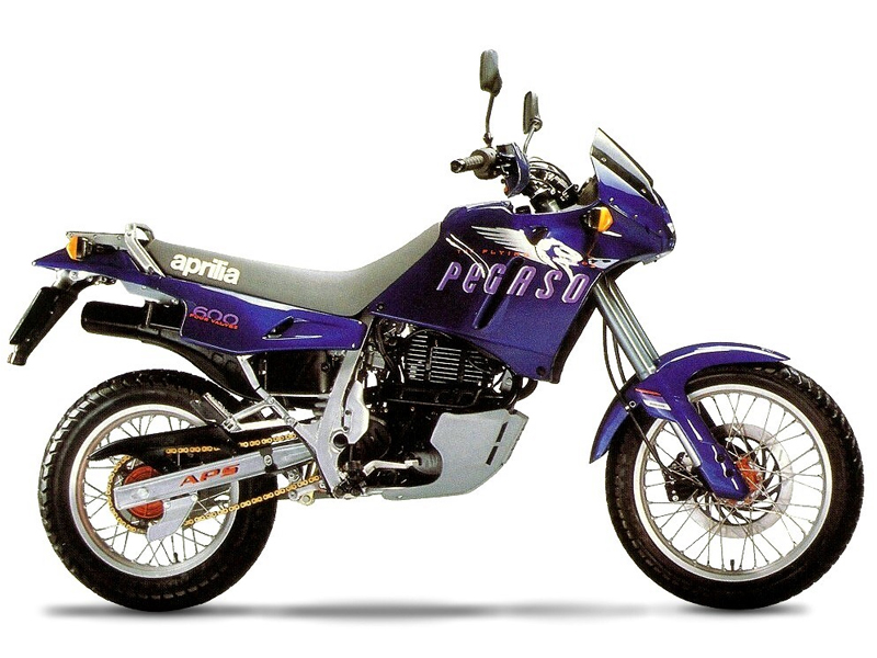 aprilia pegaso 600