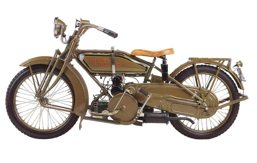 Harley-Davidson Sport WJ